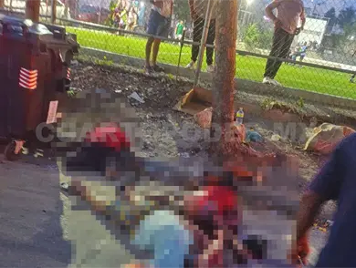 Tres muertos y heridos tras un ataque armado Tres muertos y heridos tras un ataque armado