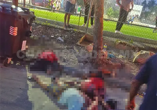 Tres muertos y heridos tras un ataque armado Tres muertos y heridos tras un ataque armado