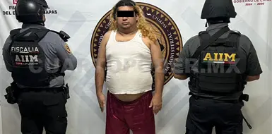 Lo arrestan por posible red de pornografía infantil Lo arrestan por posible red de pornografía infantil