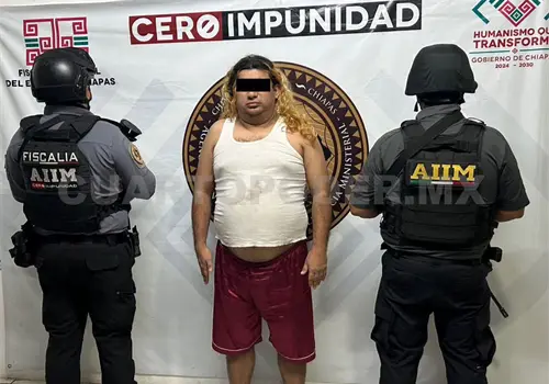 Lo arrestan por posible red de pornograf&iacute;a infantil