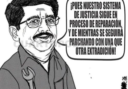 Justicia penal: balance tras reforma judicial Justicia penal: balance tras reforma judicial