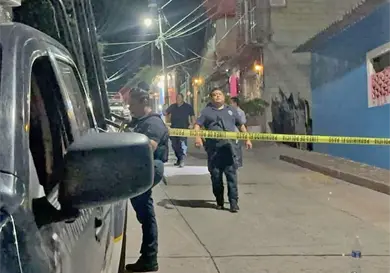 Matan a dirigente municipal del PRI en Tetecala, Morelos