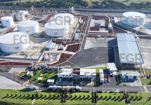 Empresas, sin acreditar legalidad de combustible Empresas, sin acreditar legalidad de combustible