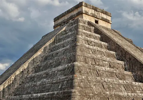 Se alista Chichén Itzá para recibir a Kukulcán Se alista Chichén Itzá para recibir a Kukulcán