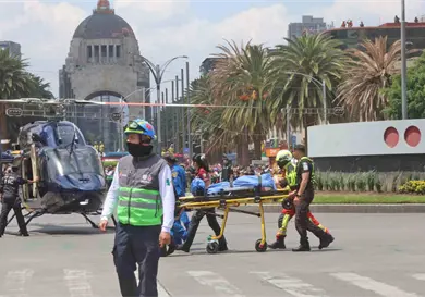 Participan 33 millones de mexicanos en II simulacro