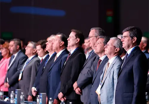 Alistan Convenci&oacute;n Binacional en el marco del T-MEC