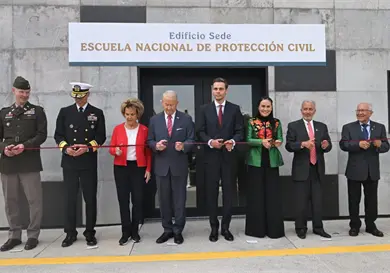 Cooperaci&oacute;n militar va m&aacute;s all&aacute; de enfrentar c&aacute;rteles