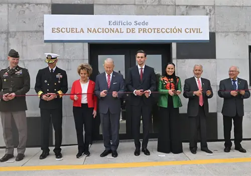 Cooperaci&oacute;n militar va m&aacute;s all&aacute; de enfrentar c&aacute;rteles