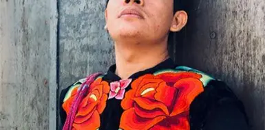 Diseñador muxe denuncia ataque a su vivienda Diseñador muxe denuncia ataque a su vivienda