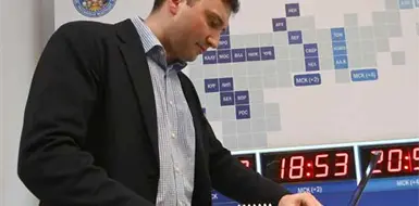 Acusa Rusia sobre intento de sabotaje durante elecciones Acusa Rusia sobre intento de sabotaje durante elecciones