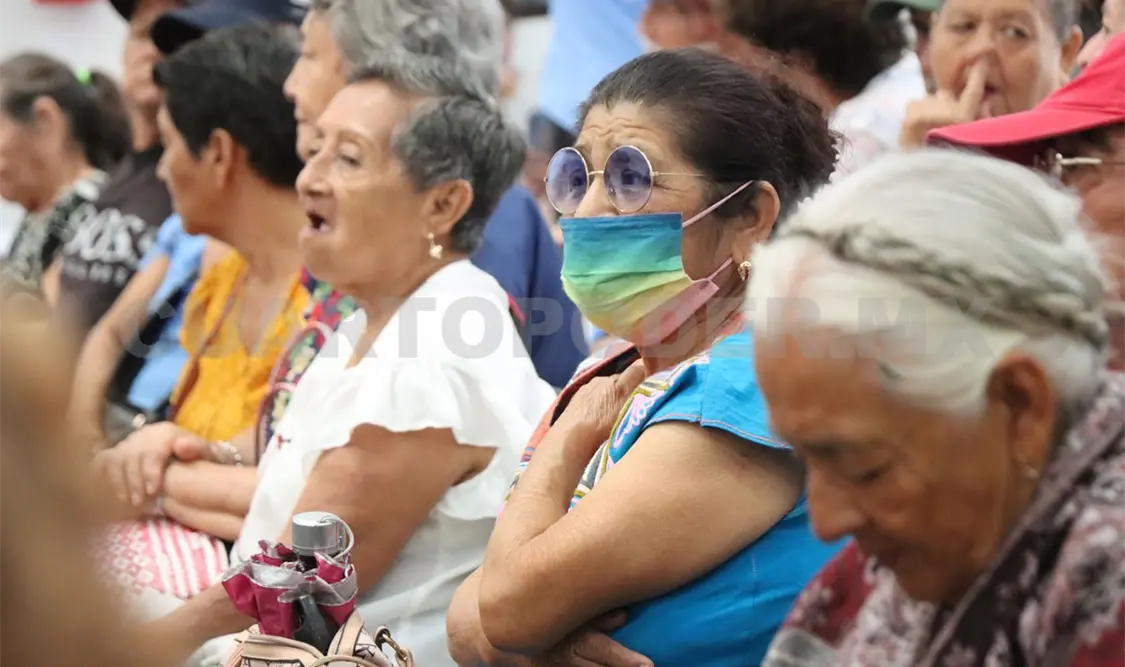 Devuelven autoestima a adultos mayores