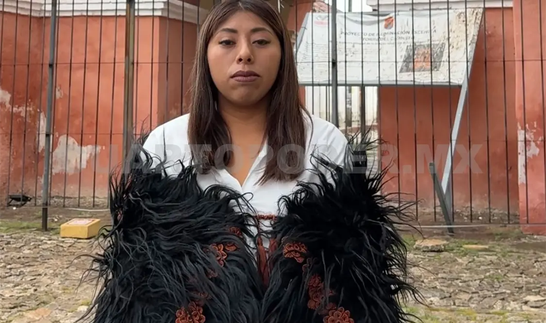 Susi Bentzulul considera pertinente la continuidad del posgrado, por su relevancia para el contexto actual. Jofiel Domínguez / CP