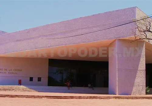 Teatro de la Ciudad requiere reparaci&oacute;n millonaria