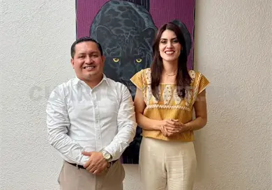 Refuerzan alianza Canirac y Casa Chiapas CDMX Refuerzan alianza Canirac y Casa Chiapas CDMX