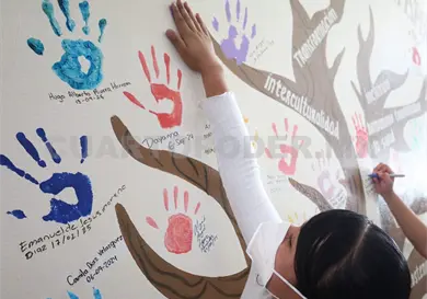 Cinco menores de edad vencen al cáncer Cinco menores de edad vencen al cáncer