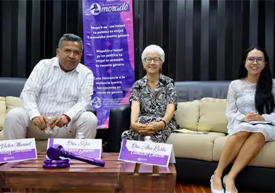 Resaltan legado de Fray Mat&iacute;as de C&oacute;rdova en Chiapas