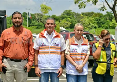 Fortalece Yamil prevenci&oacute;n durante simulacro nacional