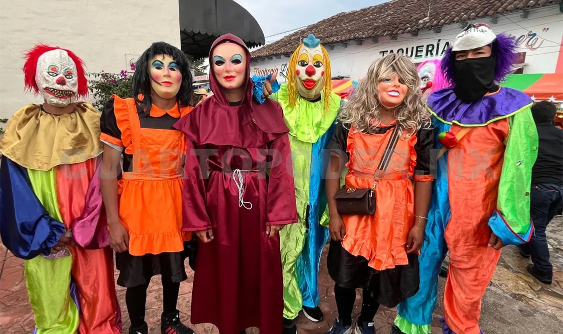 Este sábado comenzaron las actividades tradicionales en el municipio. Manuel Martínez / CP
