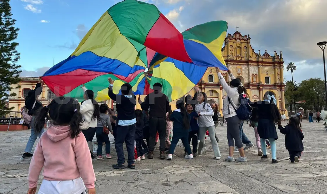Las niñas y adolescentes mujeres son las más vulnerables a estas situaciones. Jofiel Domínguez / CP