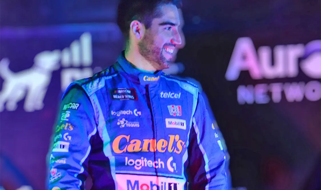 La primera ronda del Chase para García Jr. se disputará los días 26 y 27 de septiembre en el OAM. Cortesía