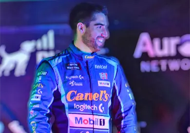 Rubén García Jr. abre el Chase como líder Rubén García Jr. abre el Chase como líder