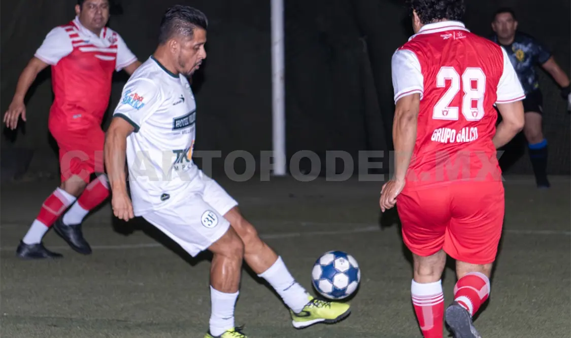La definición desde los tiros de penal llevó la emoción hasta los últimos cobros. Alan Pola/CP