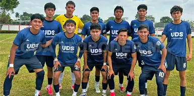 Universitarios por su tercera conquista Universitarios por su tercera conquista