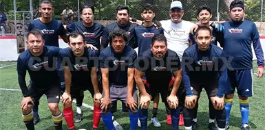 Ambulancias Colibrí, campeón de Copa Ambulancias Colibrí, campeón de Copa