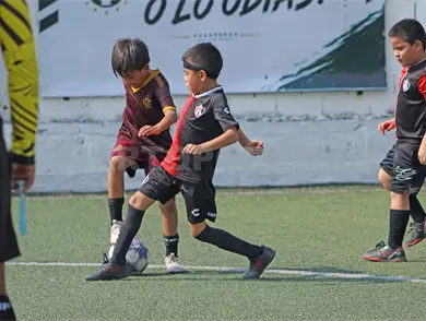 Reforma golea 9-0 a Academia Atlas Reforma golea 9-0 a Academia Atlas