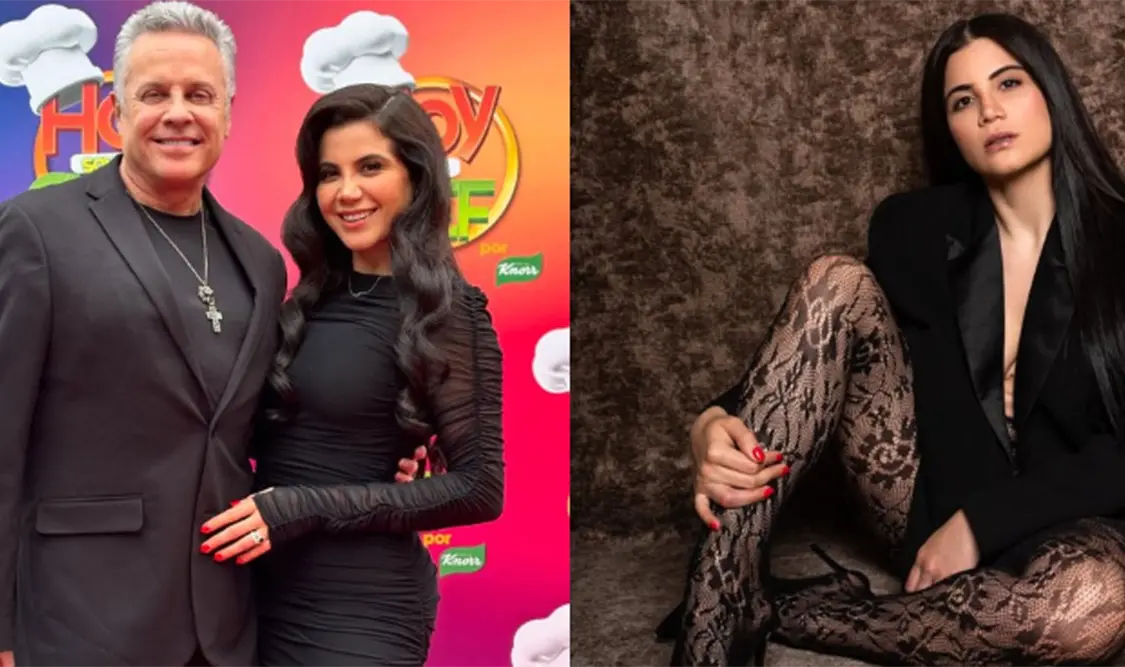 Cinthia ya no hablará de Alexis Ayala