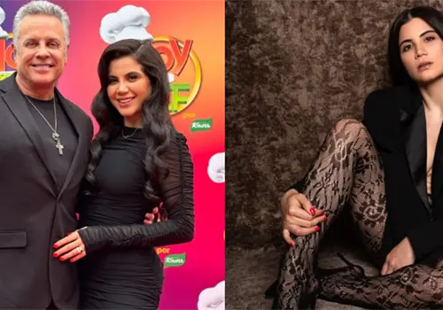 Cinthia ya no hablará de Alexis Ayala Cinthia ya no hablará de Alexis Ayala