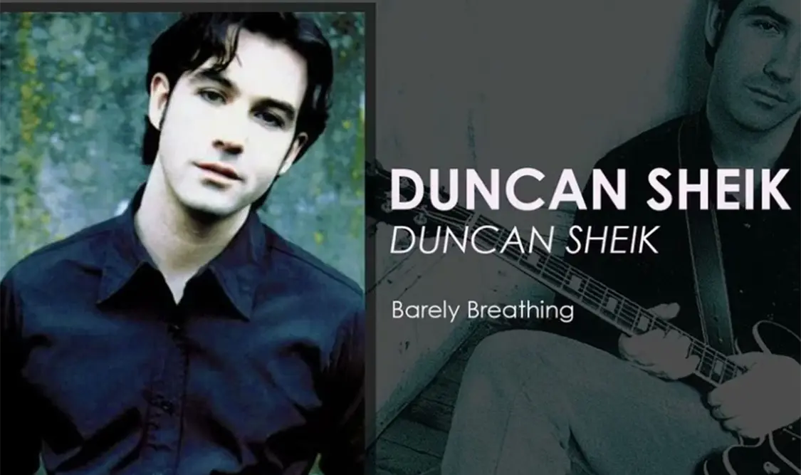 Murió el cantante de “Barely Breathing”