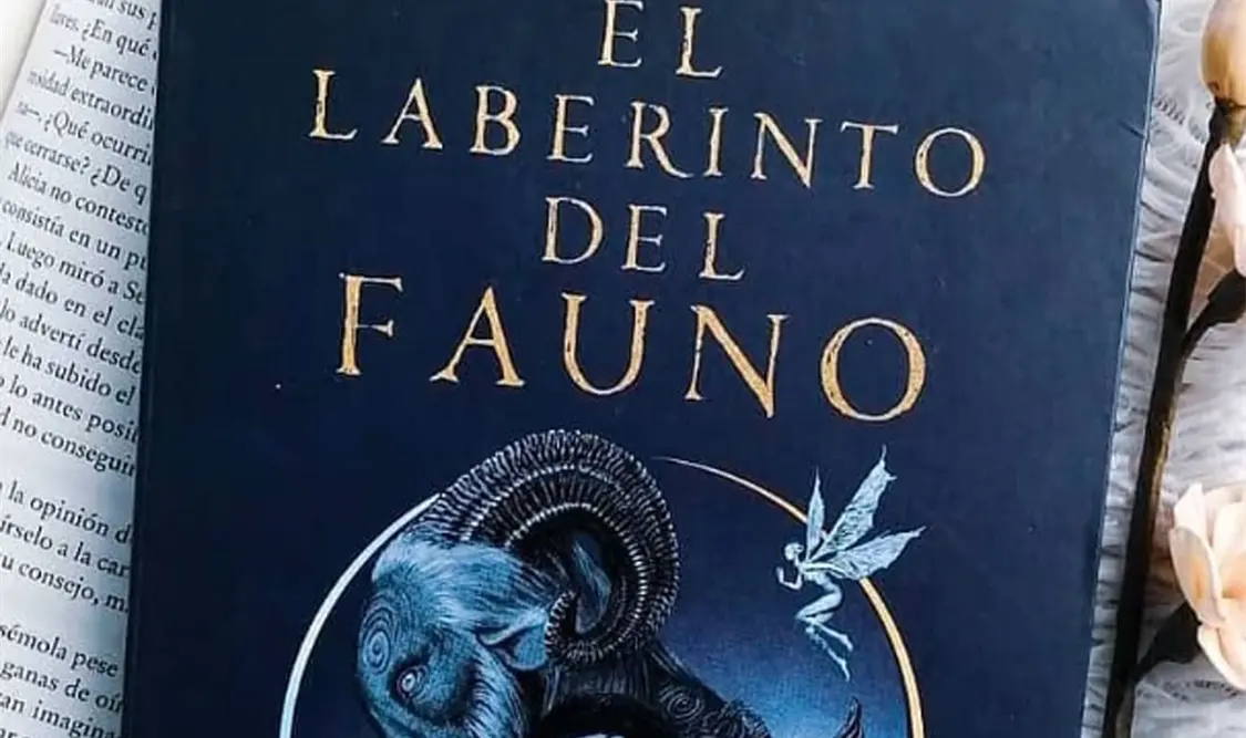 Lanzan libro sobre El laberinto del fauno