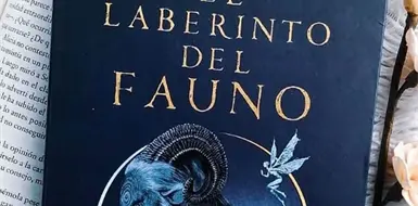 Lanzan libro sobre El laberinto del fauno Lanzan libro sobre El laberinto del fauno