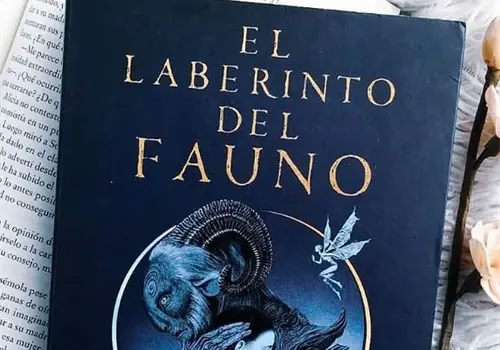 Lanzan libro sobre El laberinto del fauno Lanzan libro sobre El laberinto del fauno