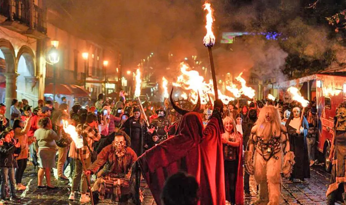 Feratum 2026 celebra a las brujas