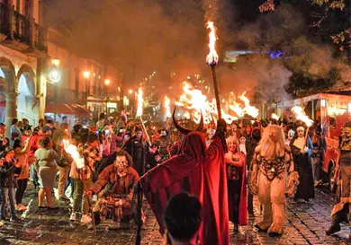 Feratum 2026 celebra a las brujas