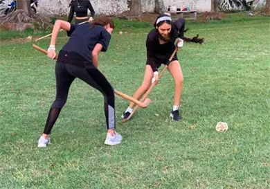 Juego de Pelota P&acute;urhepecha llega al Museo