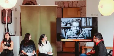 Hacen de la foto un espacio de memoria