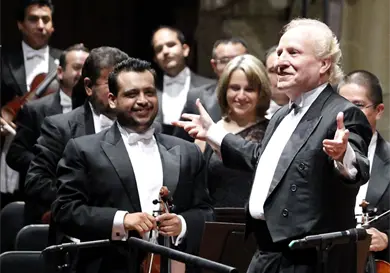 M&uacute;sica mexicana lleg&oacute; a Qatar