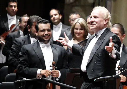 M&uacute;sica mexicana lleg&oacute; a Qatar