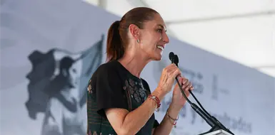 Injerencia provoca violencia: Sheinbaum