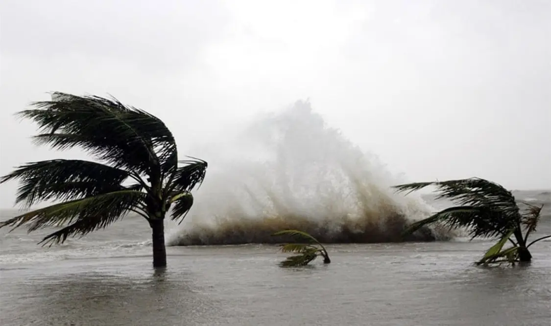 Está a las puertas el nuevo fenómeno tropical que podría afectar al país. El Universal