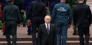 Putin gana elecciones, pero misiles golpean Mosc&uacute;