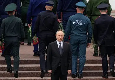 Putin gana elecciones, pero misiles golpean Mosc&uacute;