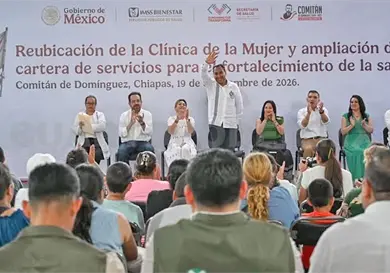 Fortalece Eduardo Ramírez los servicios de salud Fortalece Eduardo Ramírez los servicios de salud