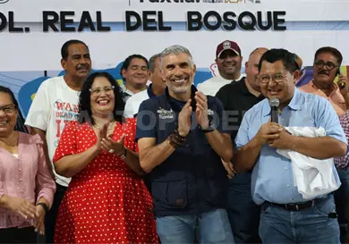 Presentar&aacute; &Aacute;ngel Torres 2do informe de actividades