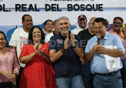 Presentará Ángel Torres 2do informe de actividades Presentará Ángel Torres 2do informe de actividades