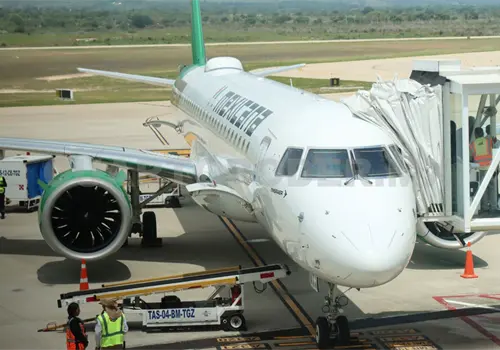 Van por conexi&oacute;n a&eacute;rea a Guatemala
