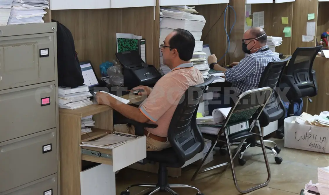 El recurso podría destinarse en octubre. Diego Pérez / CP